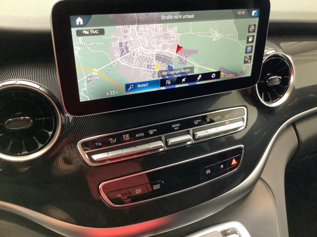 Mercedes-Benz V 300 d extralang 4 Matic/AIRMATIC/Standheizung Mercedes-Benz V 300 d extralang 4 Matic/AIRMATIC/Standheizung