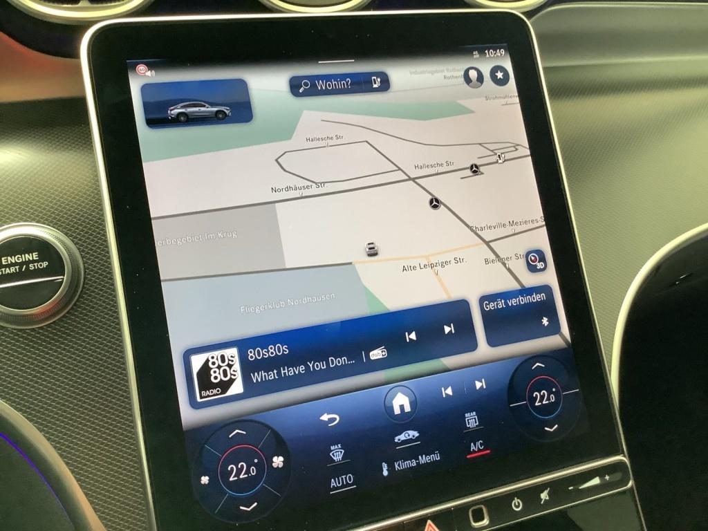 Mercedes-Benz GLC 300 e 4M Coupé Avantgarde/Advanced/LED/AHK Mercedes-Benz GLC 300 e 4M Coupé Avantgarde/Advanced/LED/AHK