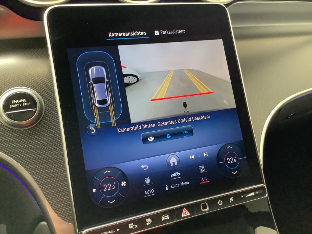 Mercedes-Benz GLC 300 e 4M Coupé Avantgarde/Advanced/LED/AHK Mercedes-Benz GLC 300 e 4M Coupé Avantgarde/Advanced/LED/AHK