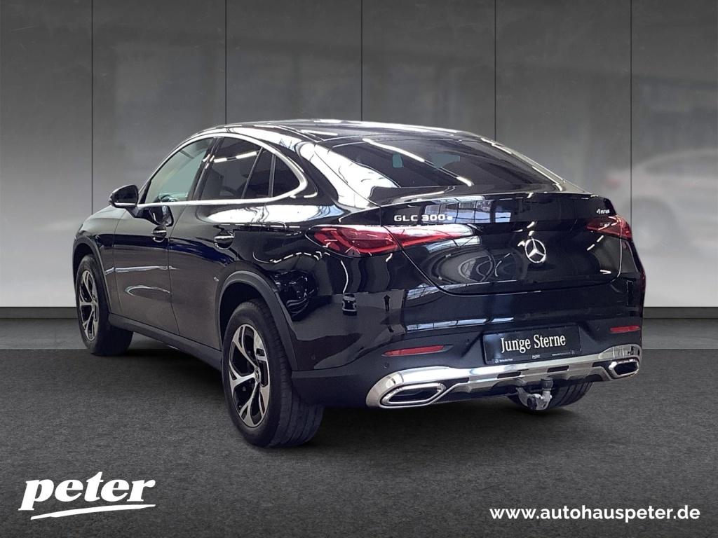 Mercedes-Benz GLC 300 e 4M Coupé Avantgarde/Advanced/LED/AHK Mercedes-Benz GLC 300 e 4M Coupé Avantgarde/Advanced/LED/AHK