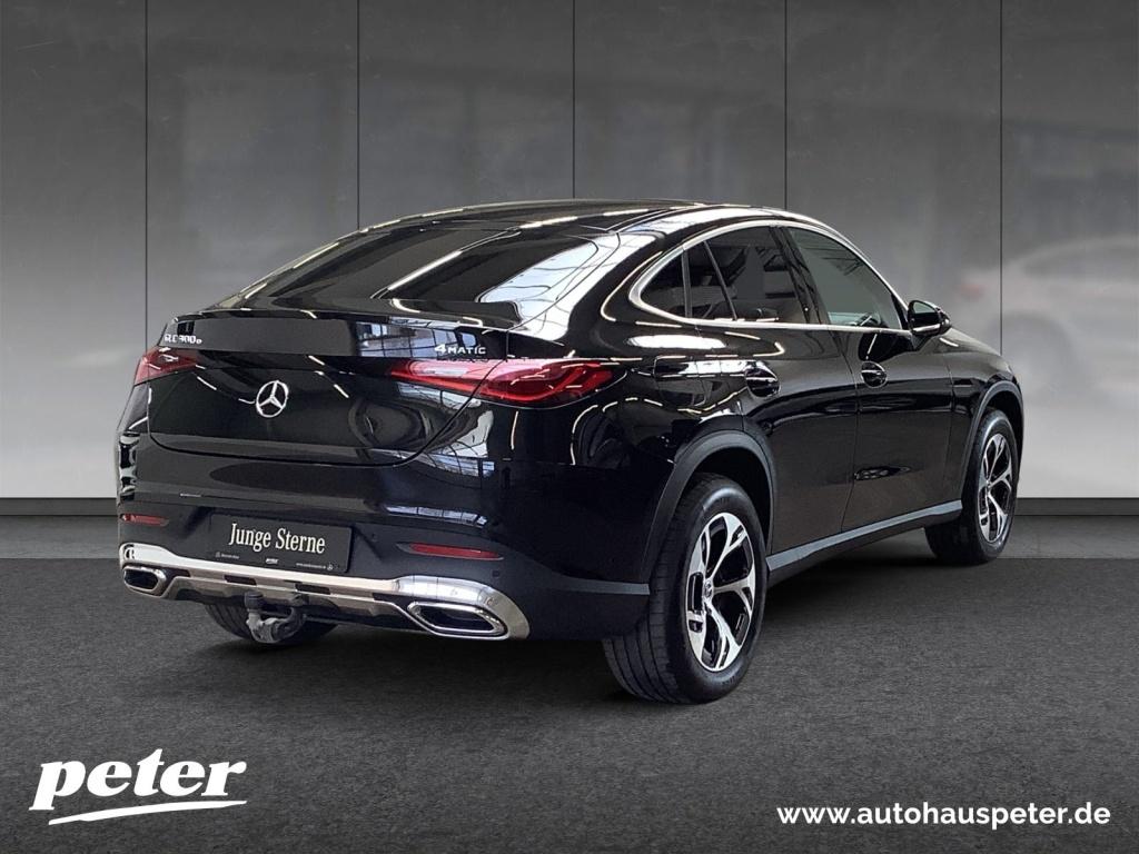 Mercedes-Benz GLC 300 e 4M Coupé Avantgarde/Advanced/LED/AHK Mercedes-Benz GLC 300 e 4M Coupé Avantgarde/Advanced/LED/AHK