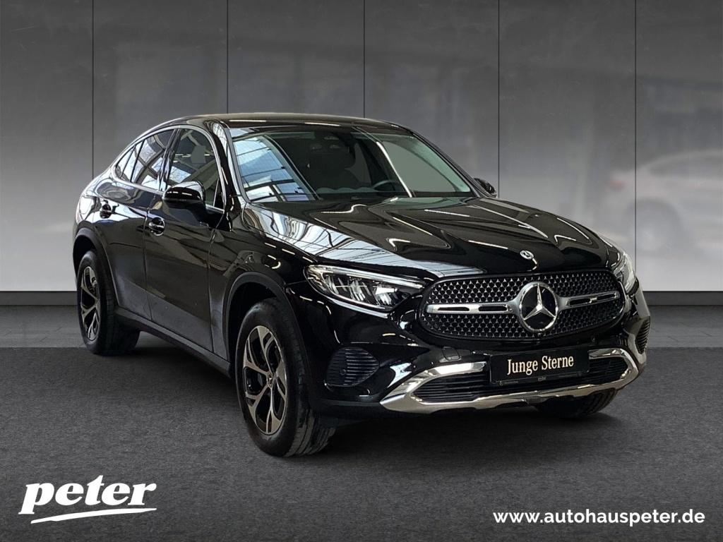 Mercedes-Benz GLC 300 e 4M Coupé Avantgarde/Advanced/LED/AHK Mercedes-Benz GLC 300 e 4M Coupé Avantgarde/Advanced/LED/AHK