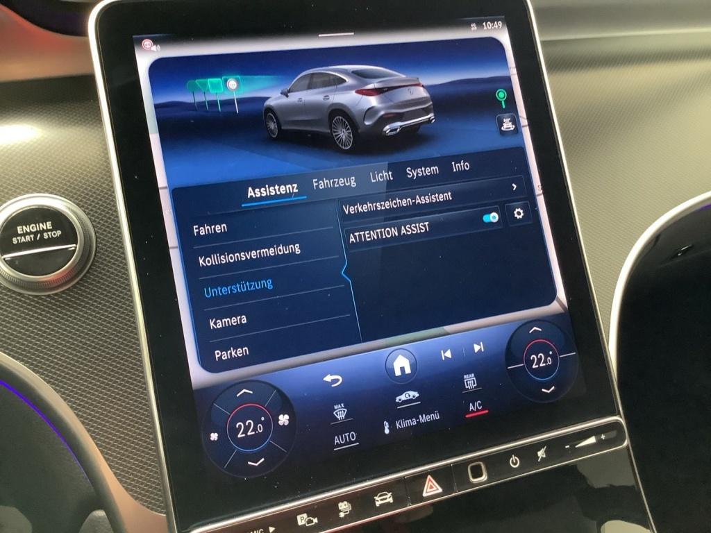 Mercedes-Benz GLC 300 e 4M Coupé Avantgarde/Advanced/LED/AHK Mercedes-Benz GLC 300 e 4M Coupé Avantgarde/Advanced/LED/AHK