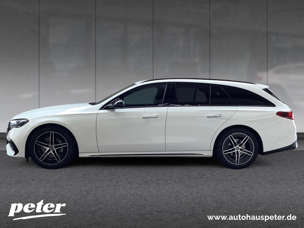 Mercedes-Benz E 220 d T AMG/Night/19/LED/Distronic/Kamera/AHK Mercedes-Benz E 220 d T AMG/Night/19/LED/Distronic/Kamera/AHK