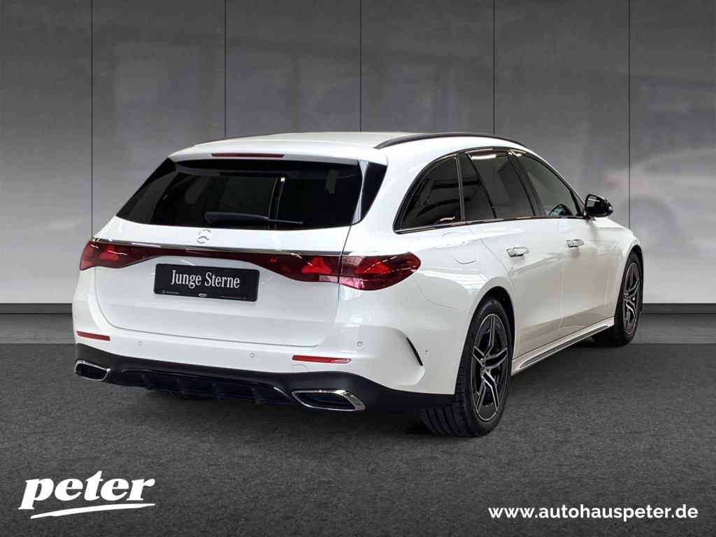 Mercedes-Benz E 220 d T AMG/Night/19/LED/Distronic/Kamera/AHK Mercedes-Benz E 220 d T AMG/Night/19/LED/Distronic/Kamera/AHK