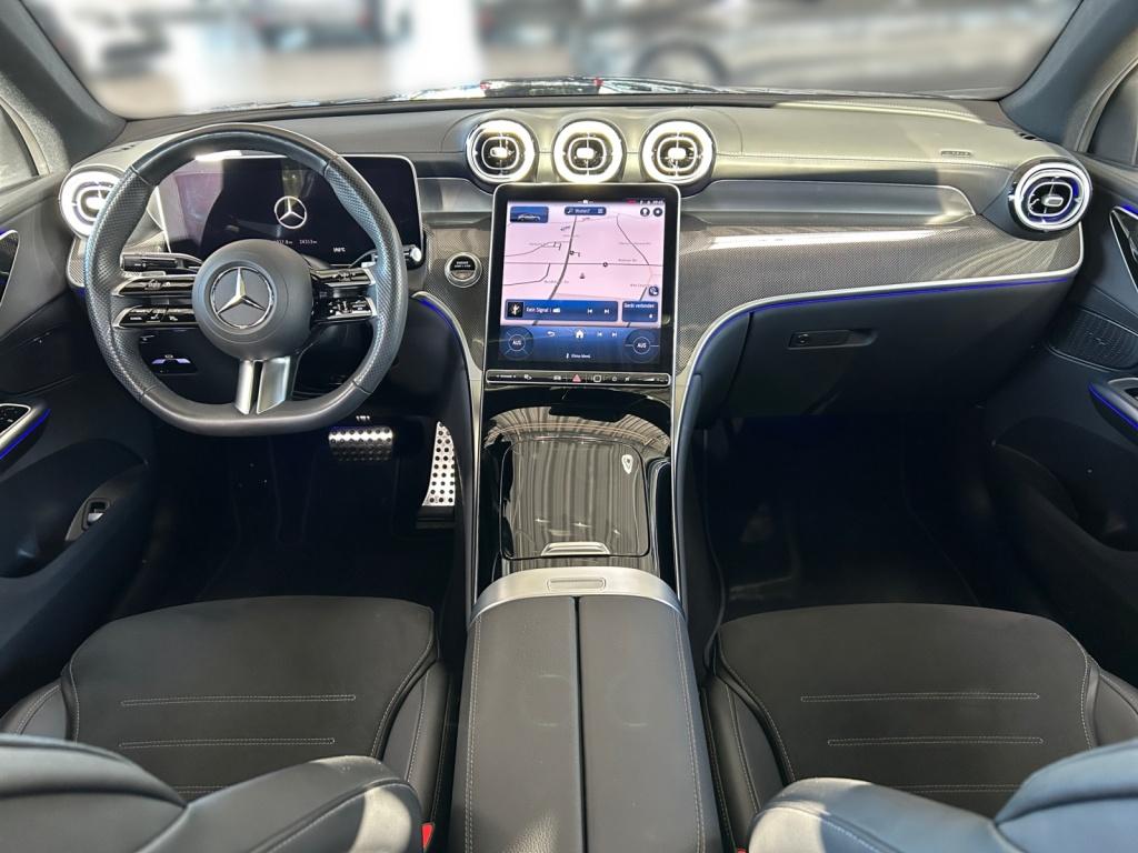 Mercedes-Benz GLC 300 d 4M Coupé AMG/Night/Digital/Panorama-SD Mercedes-Benz GLC 300 d 4M Coupé AMG/Night/Digital/Panorama-SD