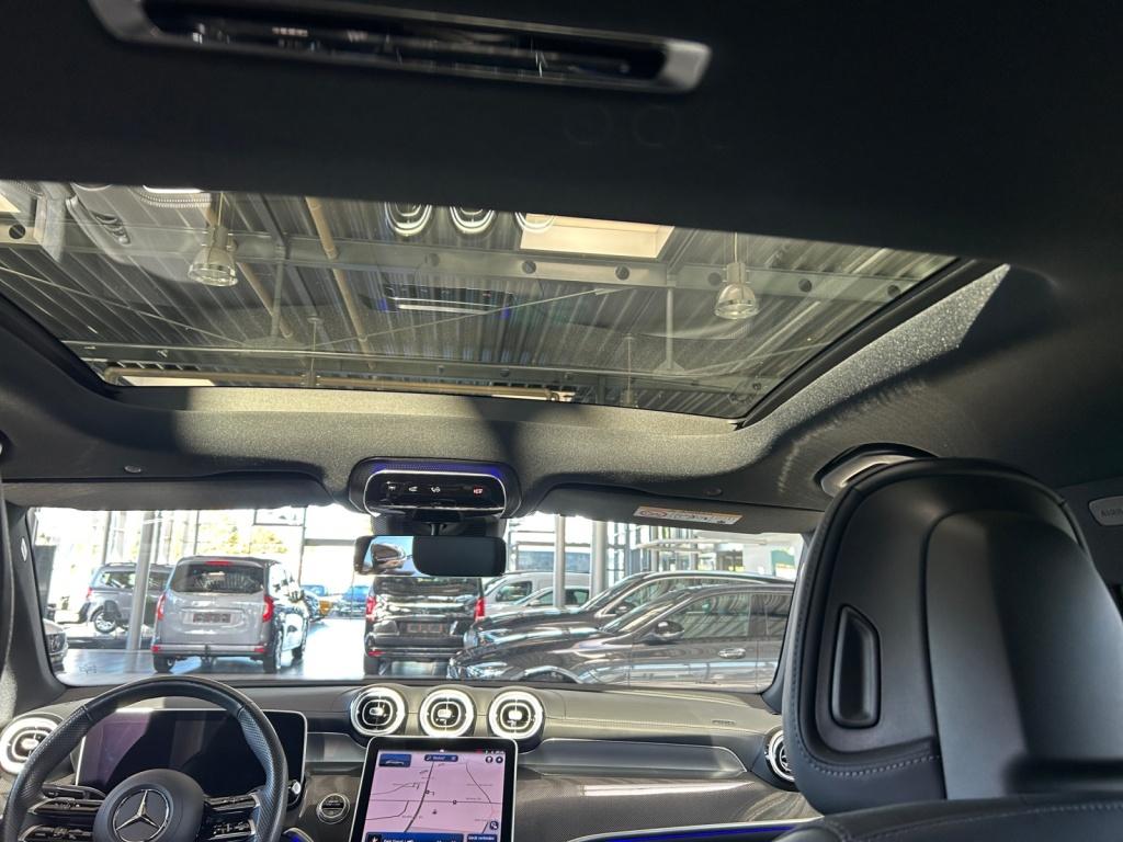 Mercedes-Benz GLC 300 d 4M Coupé AMG/Night/Digital/Panorama-SD Mercedes-Benz GLC 300 d 4M Coupé AMG/Night/Digital/Panorama-SD