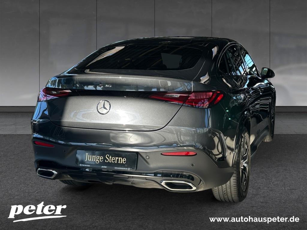 Mercedes-Benz GLC 300 d 4M Coupé AMG/Night/Digital/Panorama-SD Mercedes-Benz GLC 300 d 4M Coupé AMG/Night/Digital/Panorama-SD