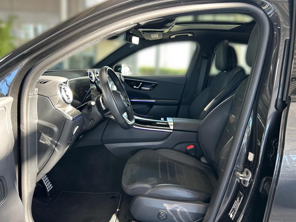 Mercedes-Benz GLC 300 d 4M Coupé AMG/Night/Digital/Panorama-SD Mercedes-Benz GLC 300 d 4M Coupé AMG/Night/Digital/Panorama-SD
