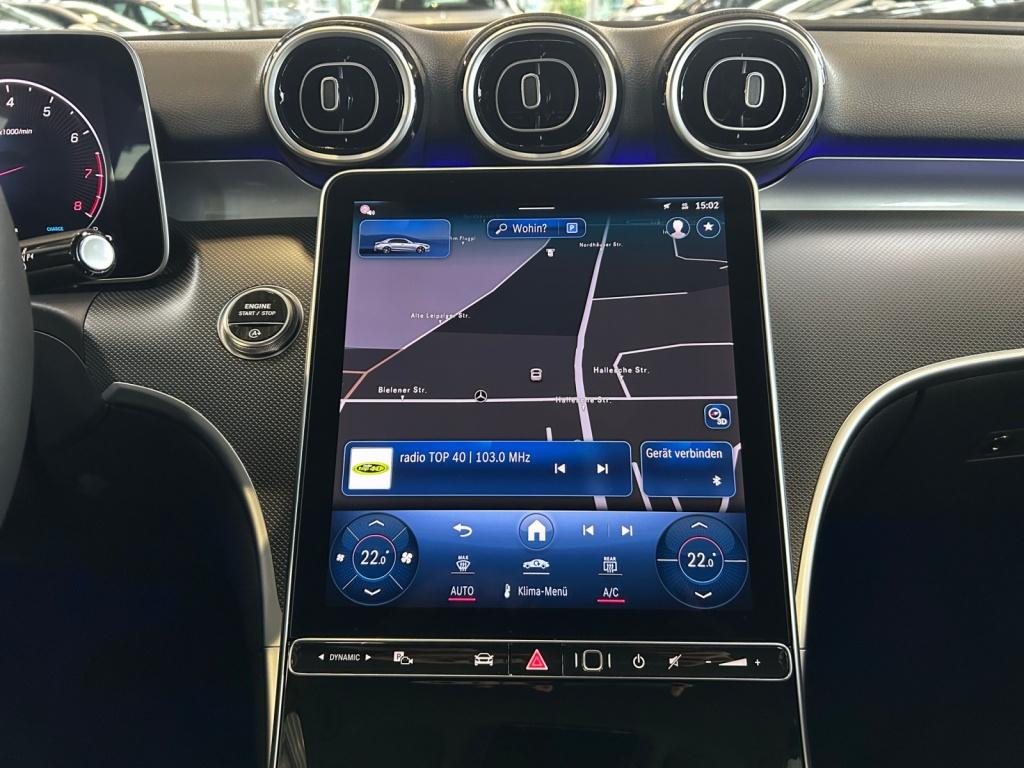 Mercedes-Benz C 200 Avantgarde/Advanced/LED/Distronic/360°K/ Mercedes-Benz C 200 Avantgarde/Advanced/LED/Distronic/360°K/