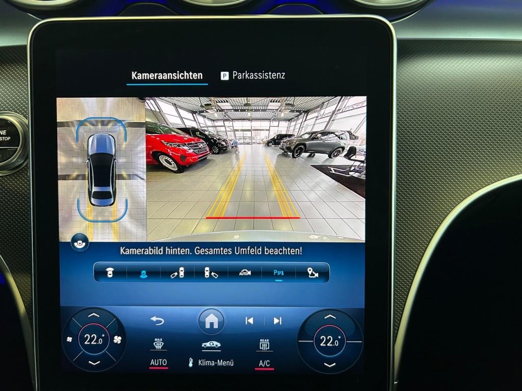 Mercedes-Benz C 200 Avantgarde/Advanced/LED/Distronic/360°K/ Mercedes-Benz C 200 Avantgarde/Advanced/LED/Distronic/360°K/