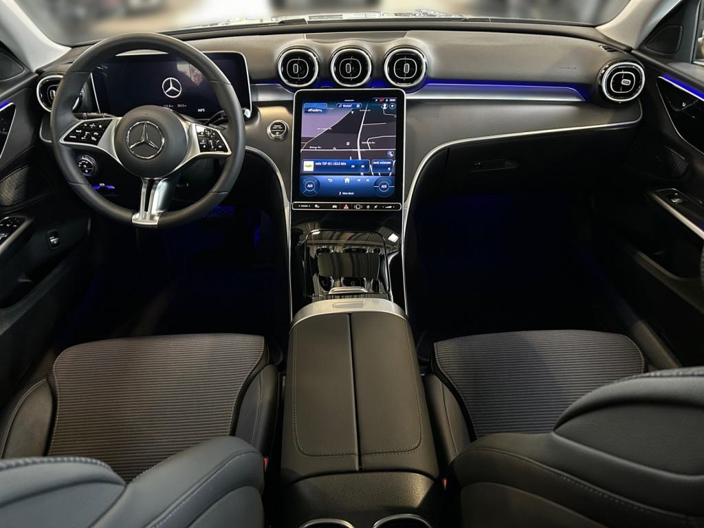 Mercedes-Benz C 200 Avantgarde/Advanced/LED/Distronic/360°K/ Mercedes-Benz C 200 Avantgarde/Advanced/LED/Distronic/360°K/