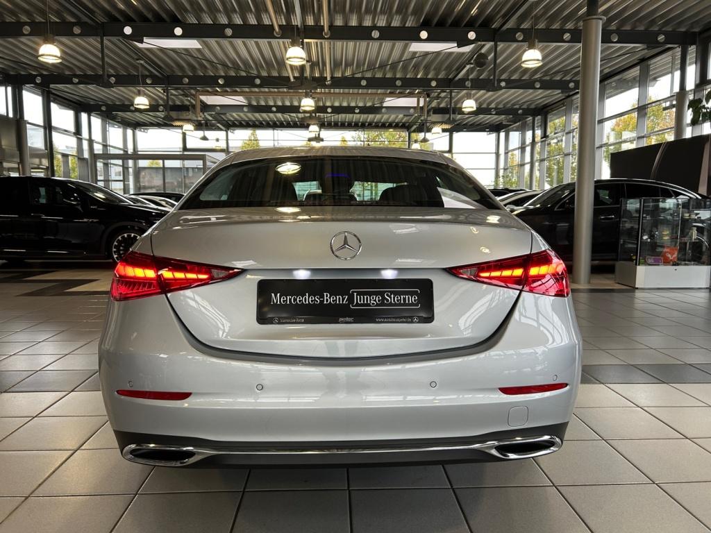 Mercedes-Benz C 200 Avantgarde/Advanced/LED/Distronic/360°K/ Mercedes-Benz C 200 Avantgarde/Advanced/LED/Distronic/360°K/