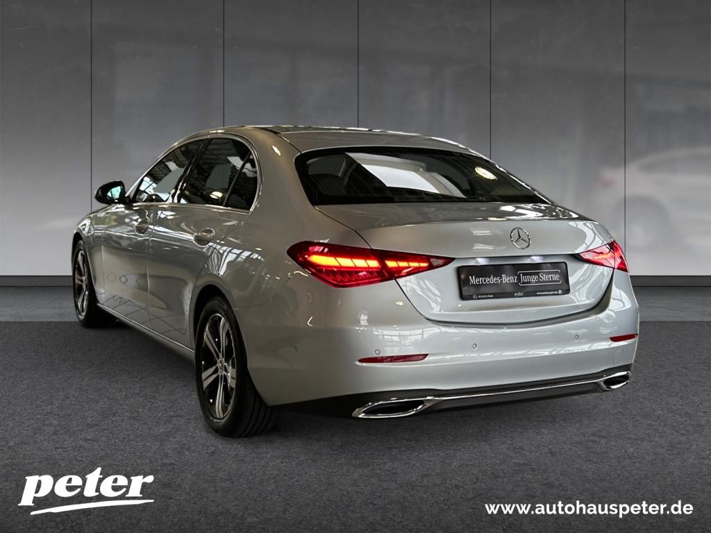 Mercedes-Benz C 200 Avantgarde/Advanced/LED/Distronic/360°K/ Mercedes-Benz C 200 Avantgarde/Advanced/LED/Distronic/360°K/