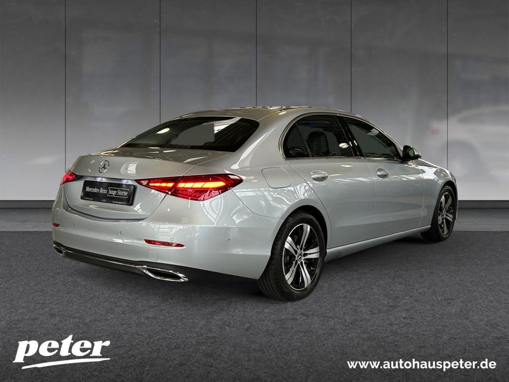 Mercedes-Benz C 200 Avantgarde/Advanced/LED/Distronic/360°K/ Mercedes-Benz C 200 Avantgarde/Advanced/LED/Distronic/360°K/