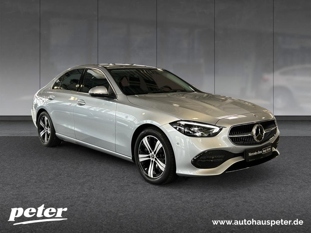Mercedes-Benz C 200 Avantgarde/Advanced/LED/Distronic/360°K/ Mercedes-Benz C 200 Avantgarde/Advanced/LED/Distronic/360°K/