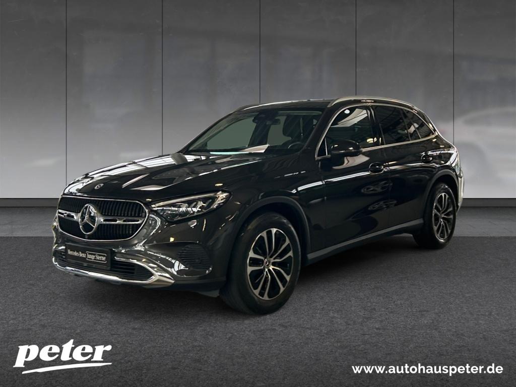Mercedes-Benz GLC 220 d 4M Avantgarde/LED/360°K/Panorama-D/AHK Mercedes-Benz GLC 220 d 4M Avantgarde/LED/360°K/Panorama-D/AHK