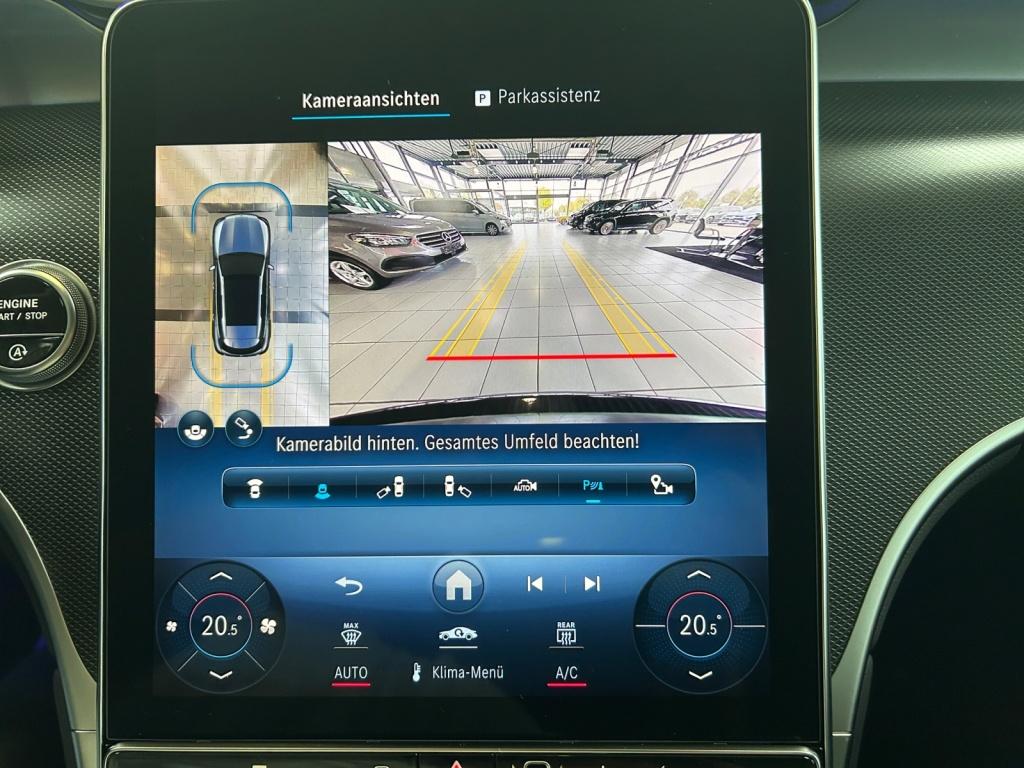 Mercedes-Benz GLC 220 d 4M Avantgarde/LED/360°K/Panorama-D/AHK Mercedes-Benz GLC 220 d 4M Avantgarde/LED/360°K/Panorama-D/AHK