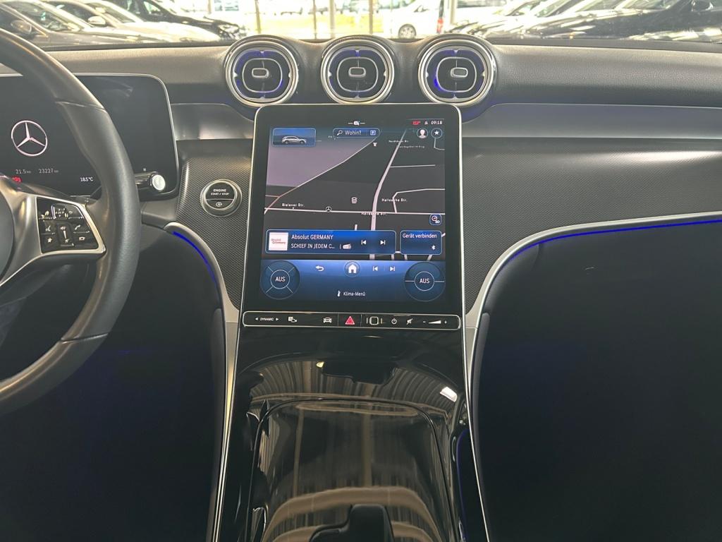 Mercedes-Benz GLC 220 d 4M Avantgarde/LED/360°K/Panorama-D/AHK Mercedes-Benz GLC 220 d 4M Avantgarde/LED/360°K/Panorama-D/AHK