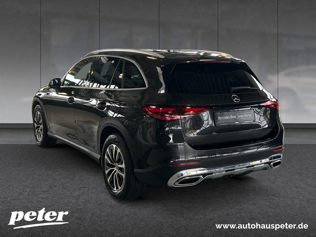 Mercedes-Benz GLC 220 d 4M Avantgarde/LED/360°K/Panorama-D/AHK Mercedes-Benz GLC 220 d 4M Avantgarde/LED/360°K/Panorama-D/AHK