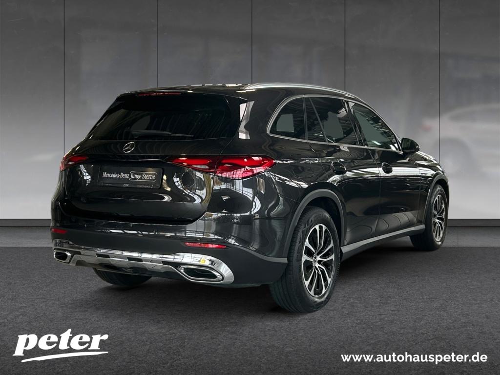 Mercedes-Benz GLC 220 d 4M Avantgarde/LED/360°K/Panorama-D/AHK Mercedes-Benz GLC 220 d 4M Avantgarde/LED/360°K/Panorama-D/AHK