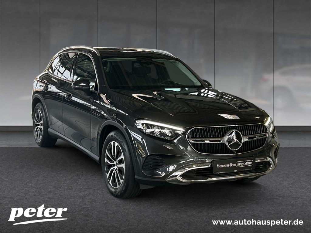 Mercedes-Benz GLC 220 d 4M Avantgarde/LED/360°K/Panorama-D/AHK Mercedes-Benz GLC 220 d 4M Avantgarde/LED/360°K/Panorama-D/AHK