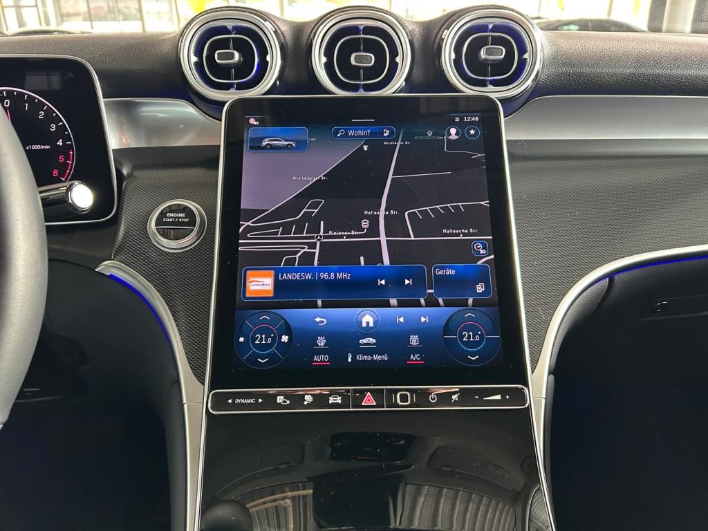 Mercedes-Benz GLC 300 de 4M Avantgarde/9G/LED/Memory.P./Kamera Mercedes-Benz GLC 300 de 4M Avantgarde/9G/LED/Memory.P./Kamera