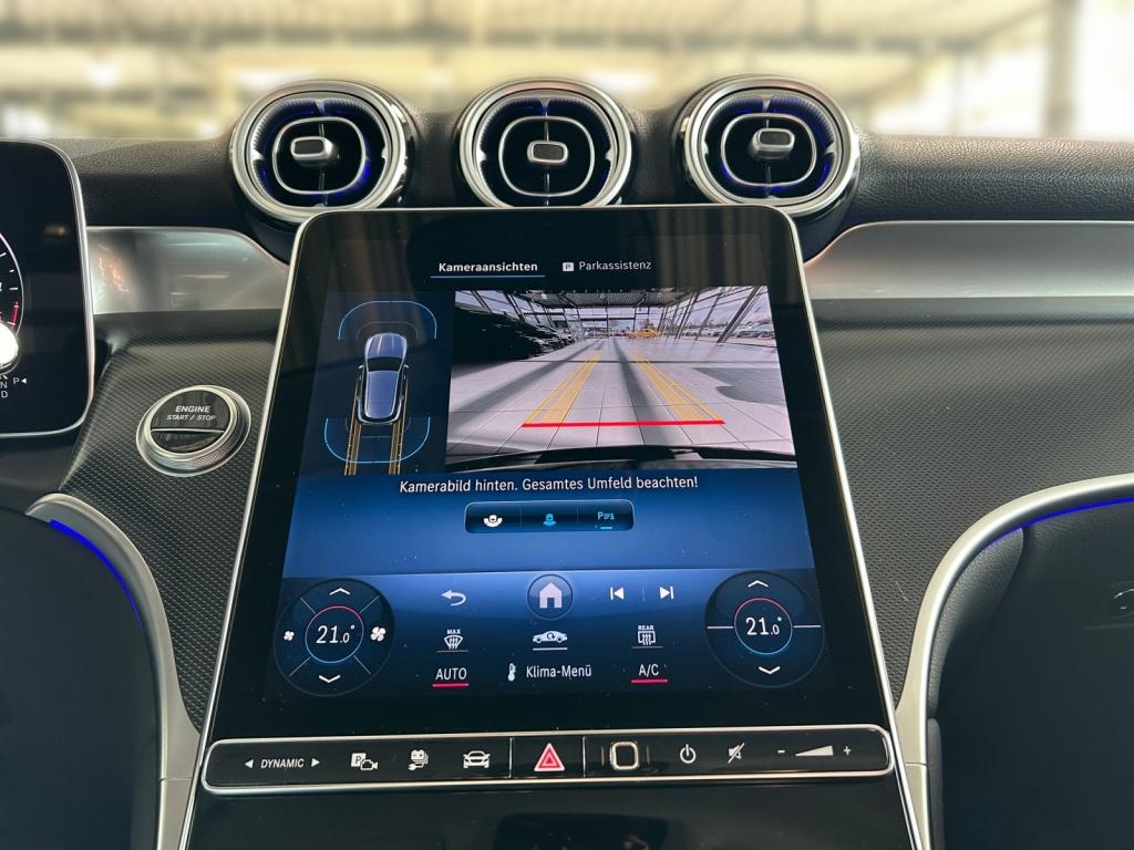 Mercedes-Benz GLC 300 de 4M Avantgarde/9G/LED/Memory.P./Kamera Mercedes-Benz GLC 300 de 4M Avantgarde/9G/LED/Memory.P./Kamera