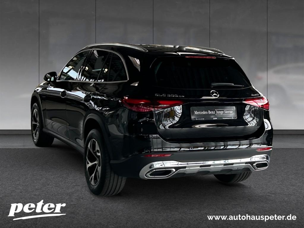 Mercedes-Benz GLC 300 de 4M Avantgarde/9G/LED/Memory.P./Kamera Mercedes-Benz GLC 300 de 4M Avantgarde/9G/LED/Memory.P./Kamera