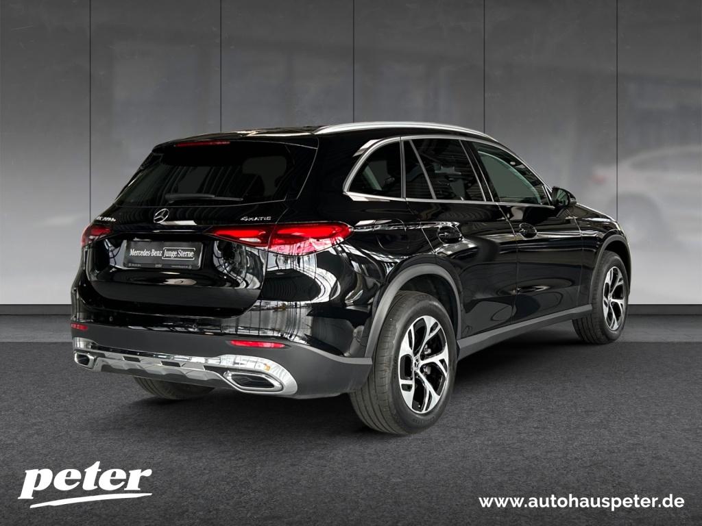 Mercedes-Benz GLC 300 de 4M Avantgarde/9G/LED/Memory.P./Kamera Mercedes-Benz GLC 300 de 4M Avantgarde/9G/LED/Memory.P./Kamera