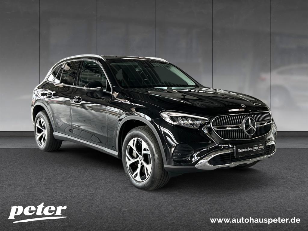 Mercedes-Benz GLC 300 de 4M Avantgarde/9G/LED/Memory.P./Kamera Mercedes-Benz GLC 300 de 4M Avantgarde/9G/LED/Memory.P./Kamera
