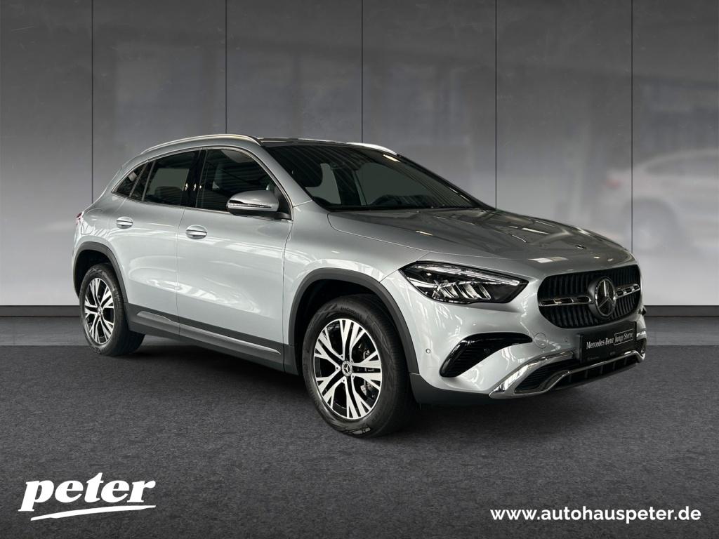 Mercedes-Benz GLA 250 e Progressive/8G/LED/Kamera/Navi/AHK/ Mercedes-Benz GLA 250 e Progressive/8G/LED/Kamera/Navi/AHK/