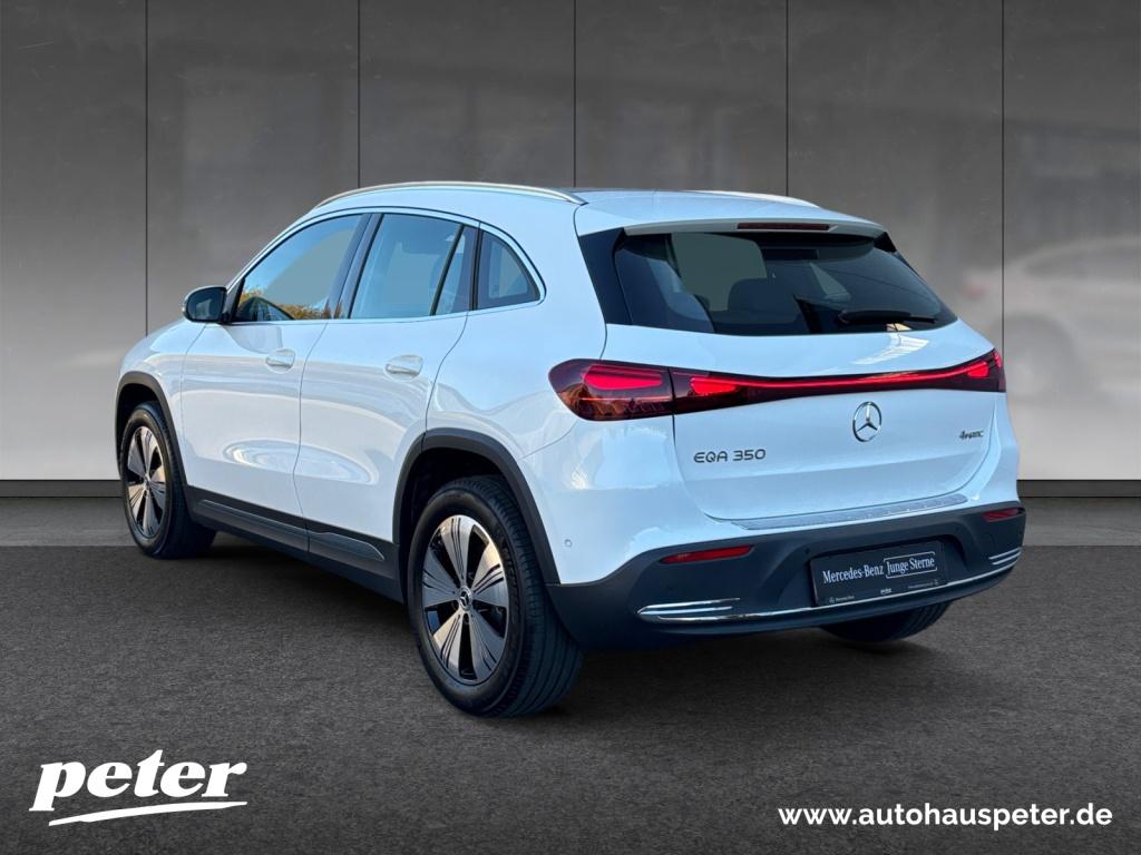 Mercedes-Benz EQA 350 4M Progressive/Advanced/LED/Panorama-SD/ Mercedes-Benz EQA 350 4M Progressive/Advanced/LED/Panorama-SD/