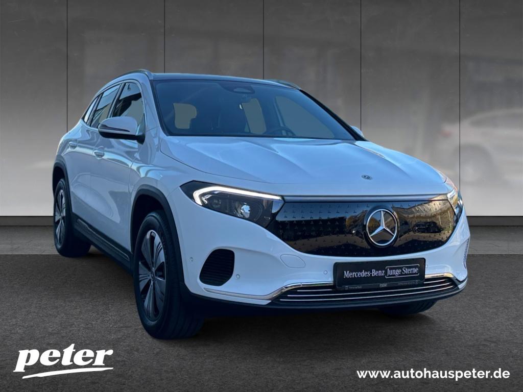 Mercedes-Benz EQA 350 4M Progressive/Advanced/LED/Panorama-SD/ Mercedes-Benz EQA 350 4M Progressive/Advanced/LED/Panorama-SD/