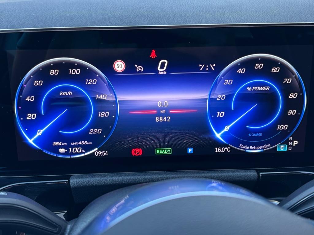 Mercedes-Benz EQA 350 4M Progressive/Advanced/LED/Panorama-SD/ Mercedes-Benz EQA 350 4M Progressive/Advanced/LED/Panorama-SD/