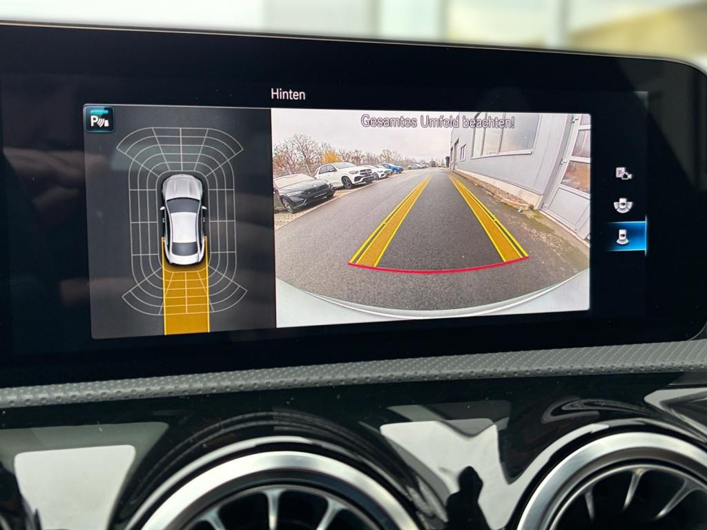 Mercedes-Benz CLA 250 e Coupé AMG/Night/Multibeam/Kamera/DAB/ Mercedes-Benz CLA 250 e Coupé AMG/Night/Multibeam/Kamera/DAB/