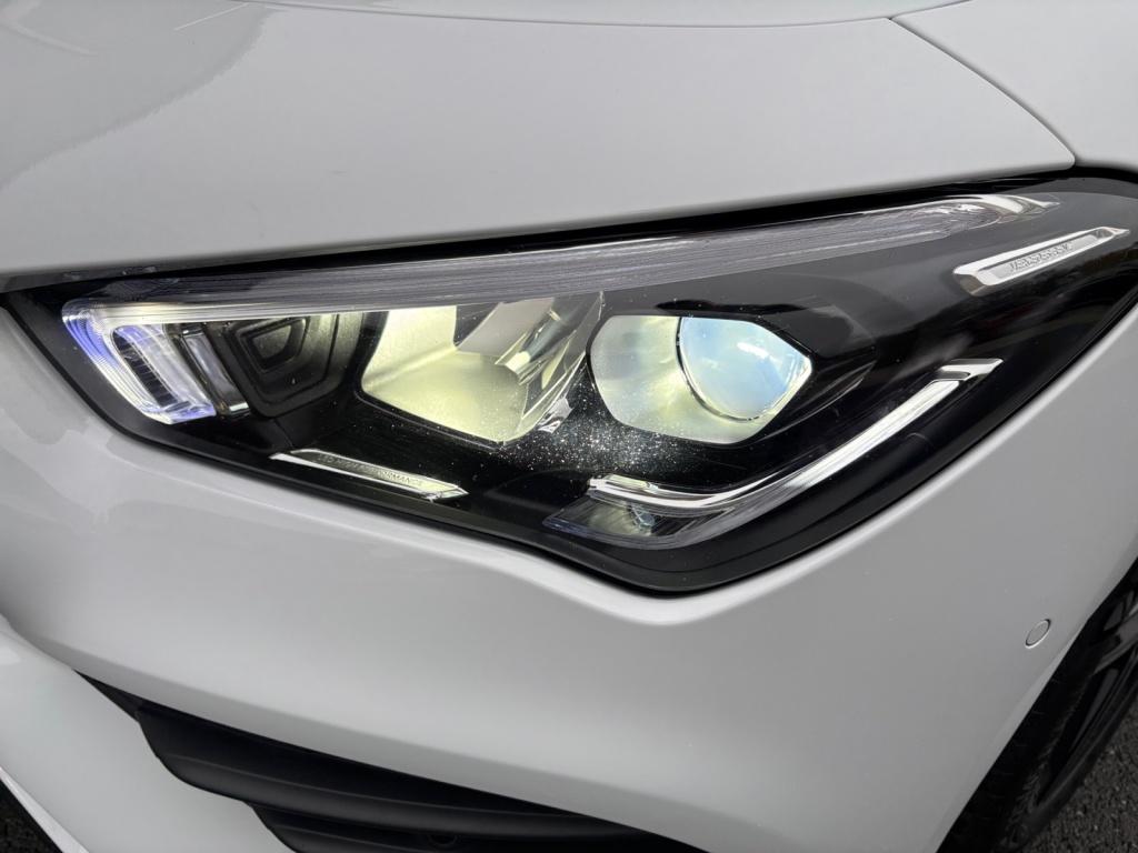 Mercedes-Benz CLA 250 e Coupé AMG/Night/Multibeam/Kamera/DAB/ Mercedes-Benz CLA 250 e Coupé AMG/Night/Multibeam/Kamera/DAB/