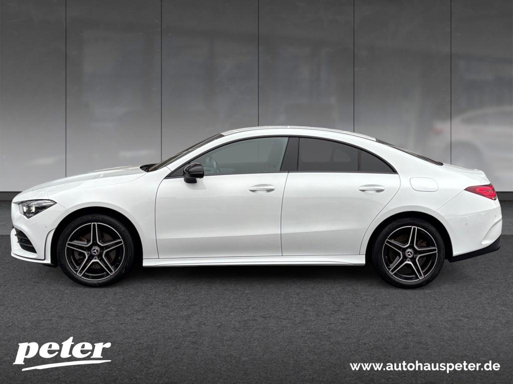 Mercedes-Benz CLA 250 e Coupé AMG/Night/Multibeam/Kamera/DAB/ Mercedes-Benz CLA 250 e Coupé AMG/Night/Multibeam/Kamera/DAB/