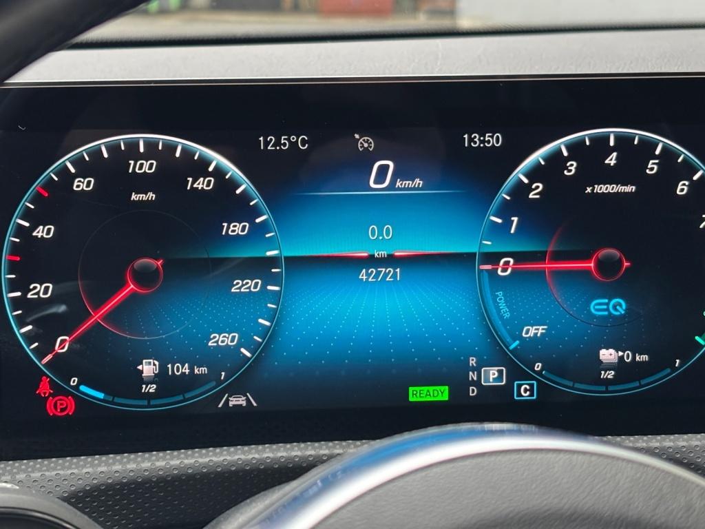 Mercedes-Benz CLA 250 e Coupé AMG/Night/Multibeam/Kamera/DAB/ Mercedes-Benz CLA 250 e Coupé AMG/Night/Multibeam/Kamera/DAB/