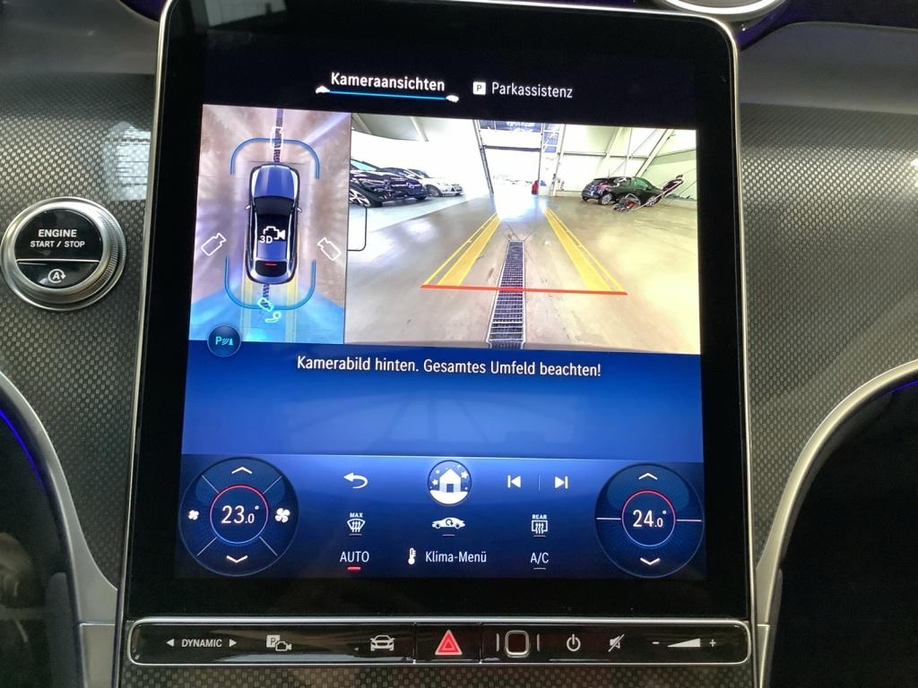 Mercedes-Benz GLC 220 d 4MATIC Coupé AMG+20+PANO+AHK+MBUX+9G Mercedes-Benz GLC 220 d 4MATIC Coupé AMG+20+PANO+AHK+MBUX+9G