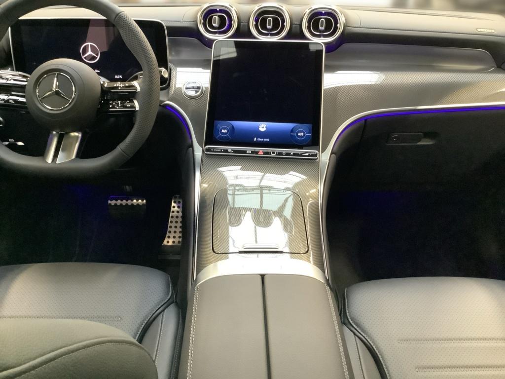 Mercedes-Benz GLC 220 d 4MATIC Coupé AMG+20+PANO+AHK+MBUX+9G Mercedes-Benz GLC 220 d 4MATIC Coupé AMG+20+PANO+AHK+MBUX+9G