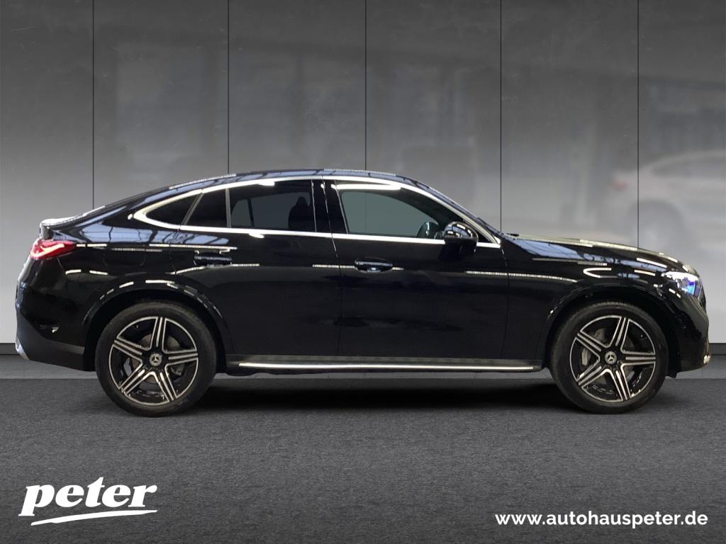 Mercedes-Benz GLC 220 d 4MATIC Coupé AMG+20+PANO+AHK+MBUX+9G Mercedes-Benz GLC 220 d 4MATIC Coupé AMG+20+PANO+AHK+MBUX+9G