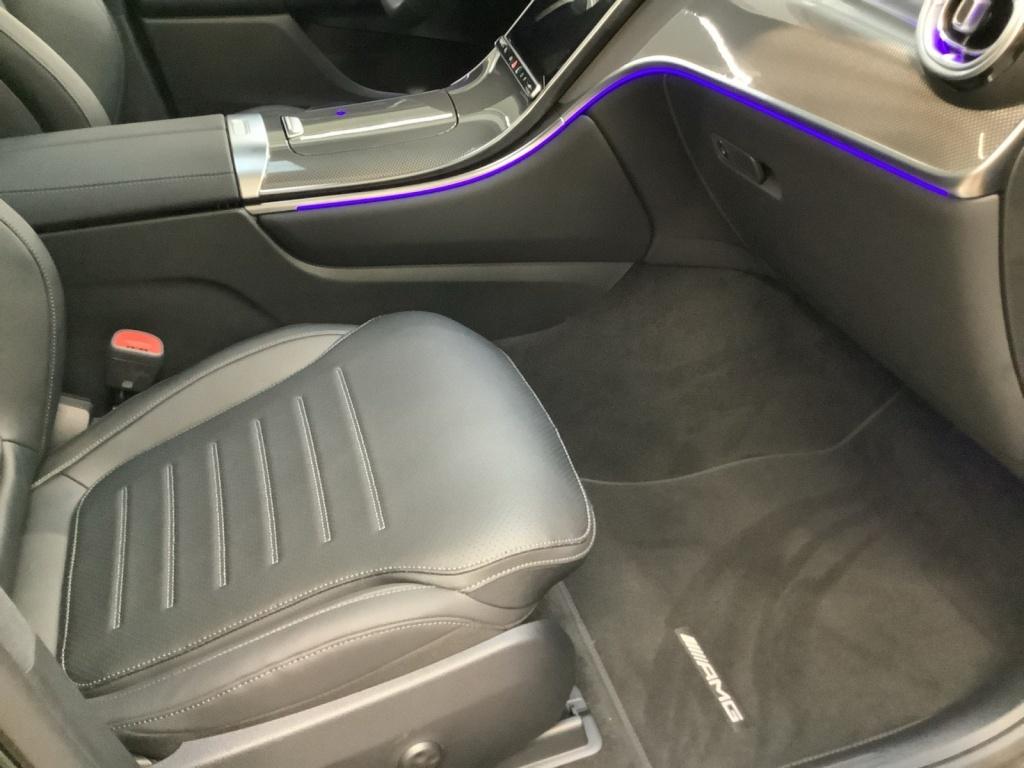 Mercedes-Benz GLC 220 d 4MATIC Coupé AMG+20+PANO+AHK+MBUX+9G Mercedes-Benz GLC 220 d 4MATIC Coupé AMG+20+PANO+AHK+MBUX+9G