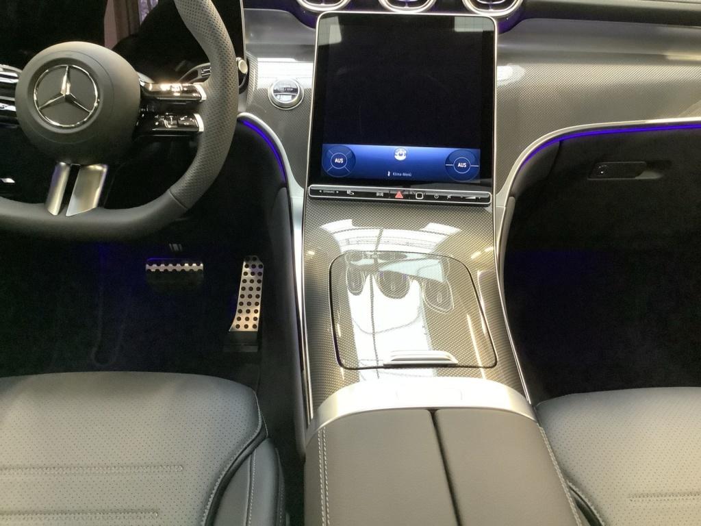 Mercedes-Benz GLC 220 d 4MATIC Coupé AMG+20+PANO+AHK+MBUX+9G Mercedes-Benz GLC 220 d 4MATIC Coupé AMG+20+PANO+AHK+MBUX+9G