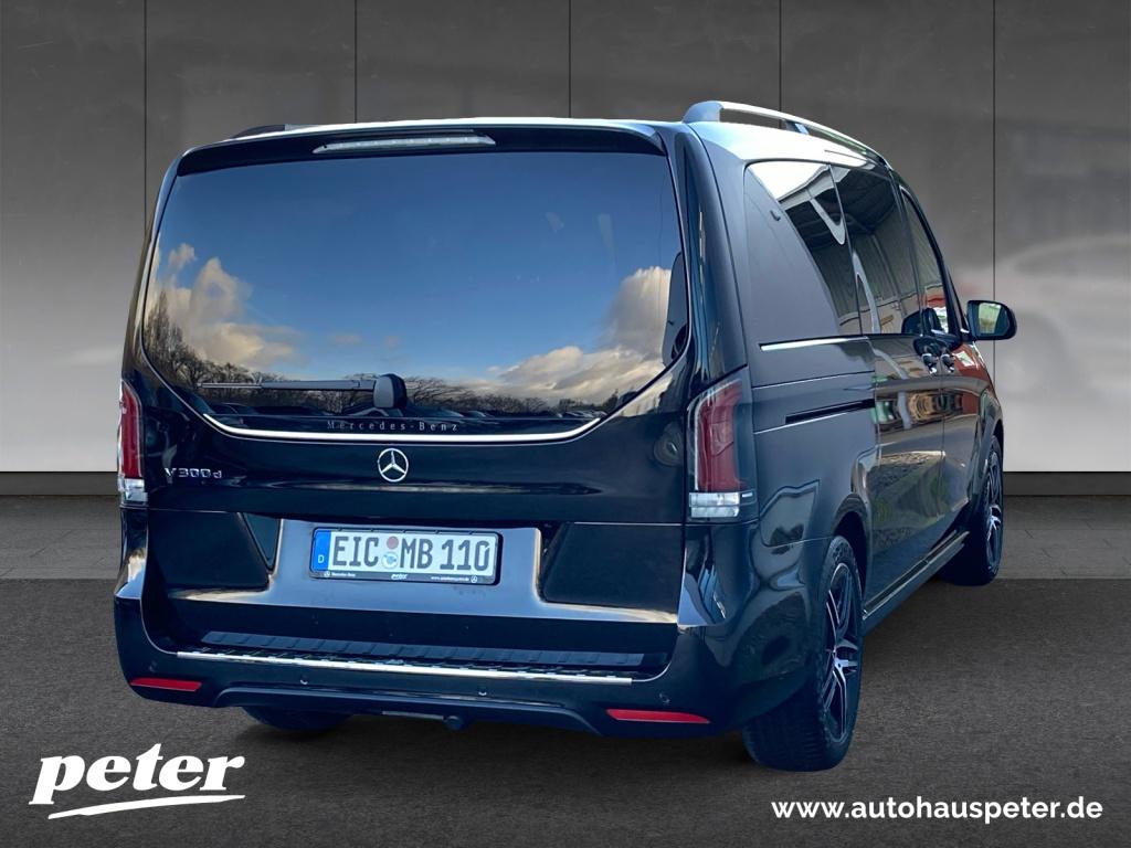 Mercedes-Benz V 300 d Style AMG/Night Paket/Multibeam/AHK 2,5t Mercedes-Benz V 300 d Style AMG/Night Paket/Multibeam/AHK 2,5t
