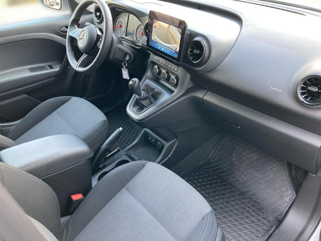 Mercedes-Benz Citan 112 CDI ILS-LED/MBUX/Hecktüren/Klima Mercedes-Benz Citan 112 CDI ILS-LED/MBUX/Hecktüren/Klima