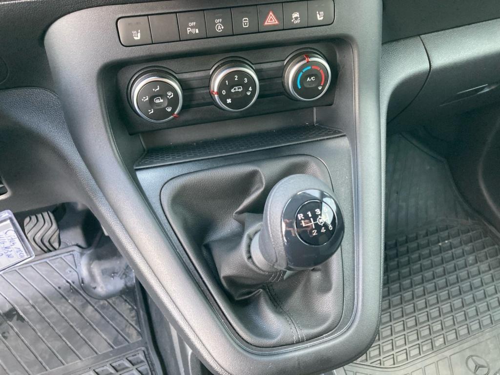 Mercedes-Benz Citan 112 CDI ILS-LED/MBUX/Hecktüren/Klima Mercedes-Benz Citan 112 CDI ILS-LED/MBUX/Hecktüren/Klima