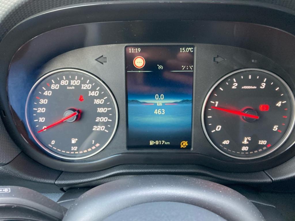 Mercedes-Benz Citan 112 CDI ILS-LED/MBUX/Hecktüren/Klima Mercedes-Benz Citan 112 CDI ILS-LED/MBUX/Hecktüren/Klima