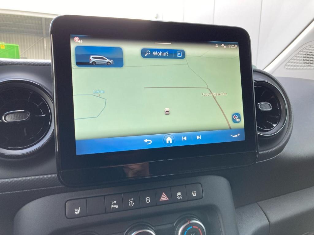 Mercedes-Benz Citan 112 CDI ILS-LED/MBUX/Hecktüren/Klima Mercedes-Benz Citan 112 CDI ILS-LED/MBUX/Hecktüren/Klima