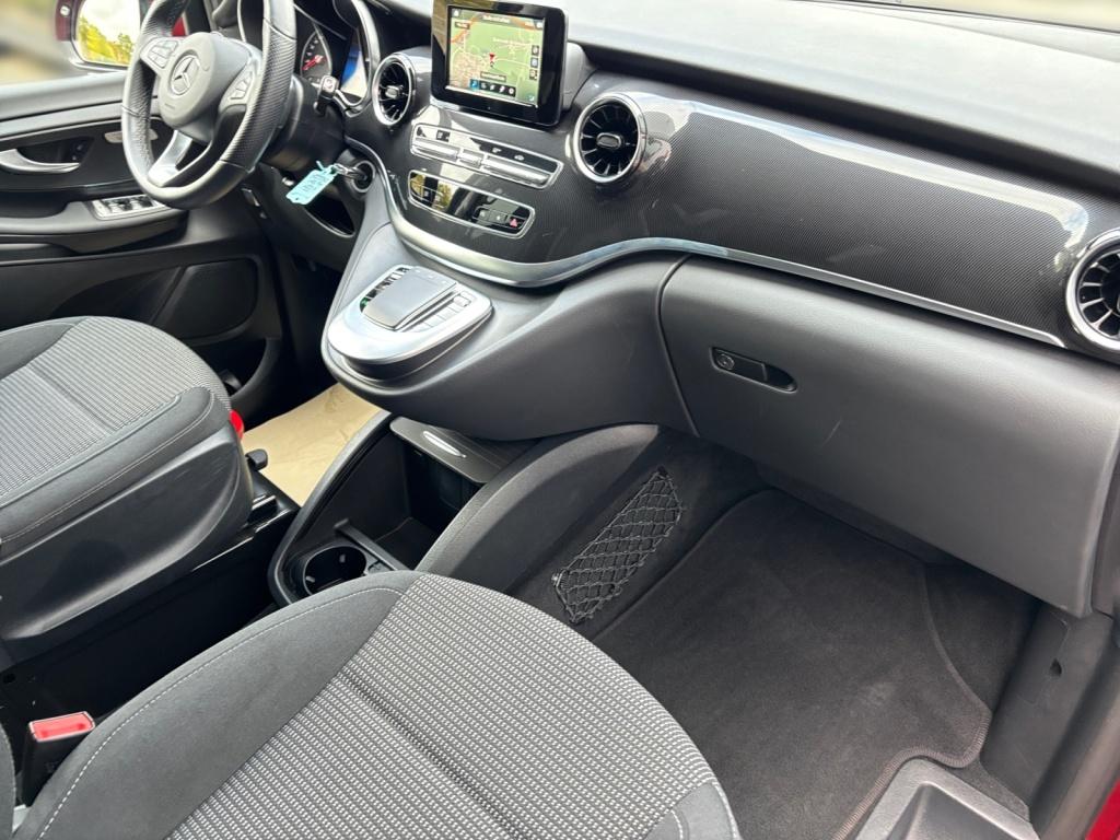 Mercedes-Benz V 220d 4MATIC EDITION Kompakt ILS-LED/AHK 2.5t/ Mercedes-Benz V 220d 4MATIC EDITION Kompakt ILS-LED/AHK 2.5t/